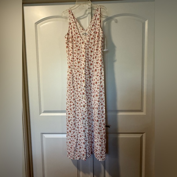 Reformation Luke Dress: Collette Size 2 - Picture 5 of 10